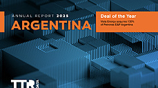 Argentina - Relat�rio Anual 2025